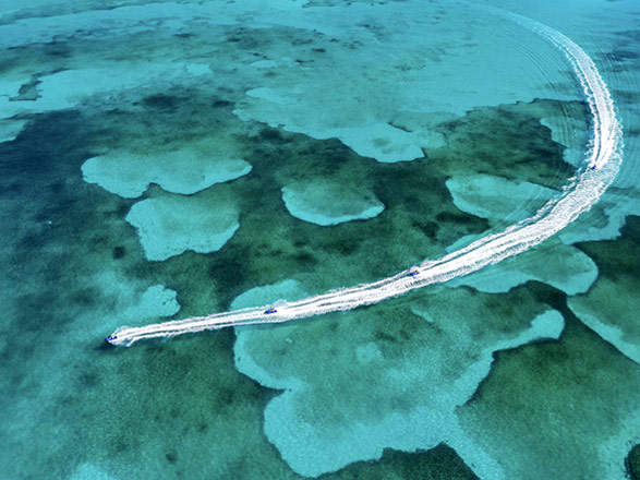 Escale Bahamas (MSC Ocean Cay)